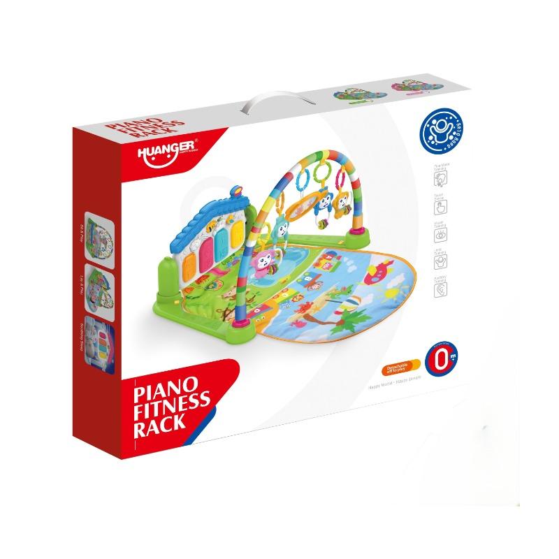 Huanger Piano Fitness Rack For Kids