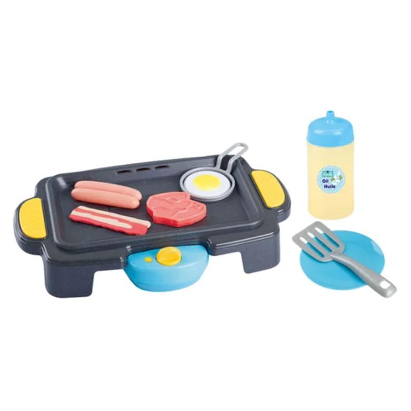 Play Go Make It Sizzle BBQ Playset