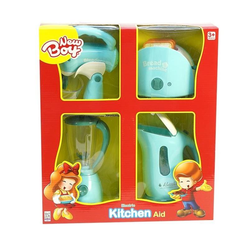 New Boy Electric Kitchen Aid