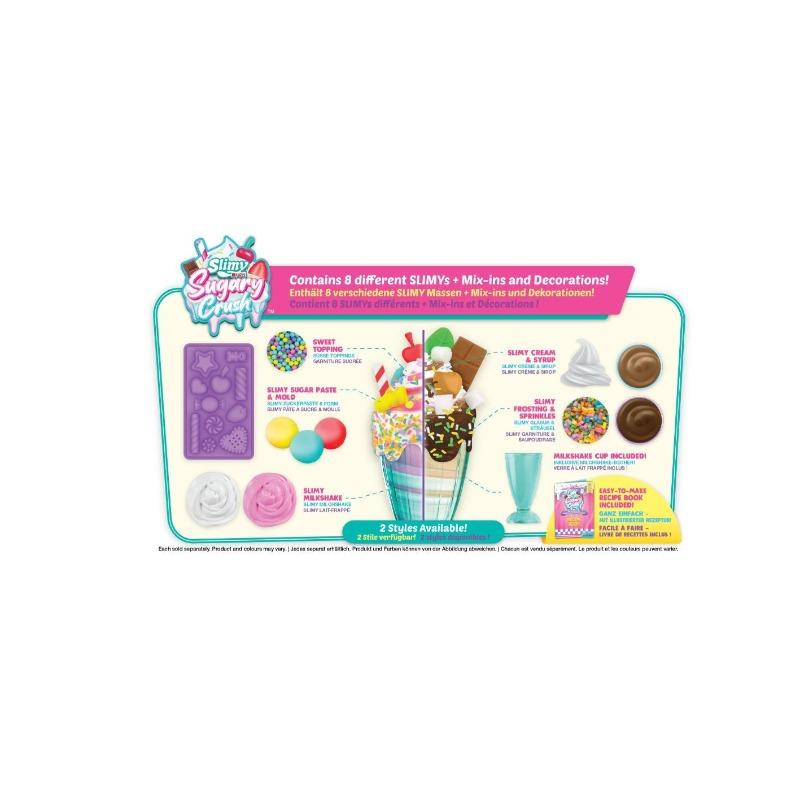 Slimy Sugary Crush Ice Cream Series 1 Milkshake