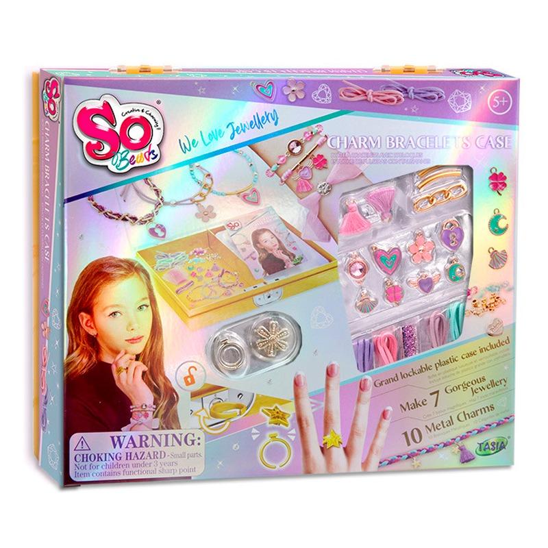 Tasia Charm Bracelets Case