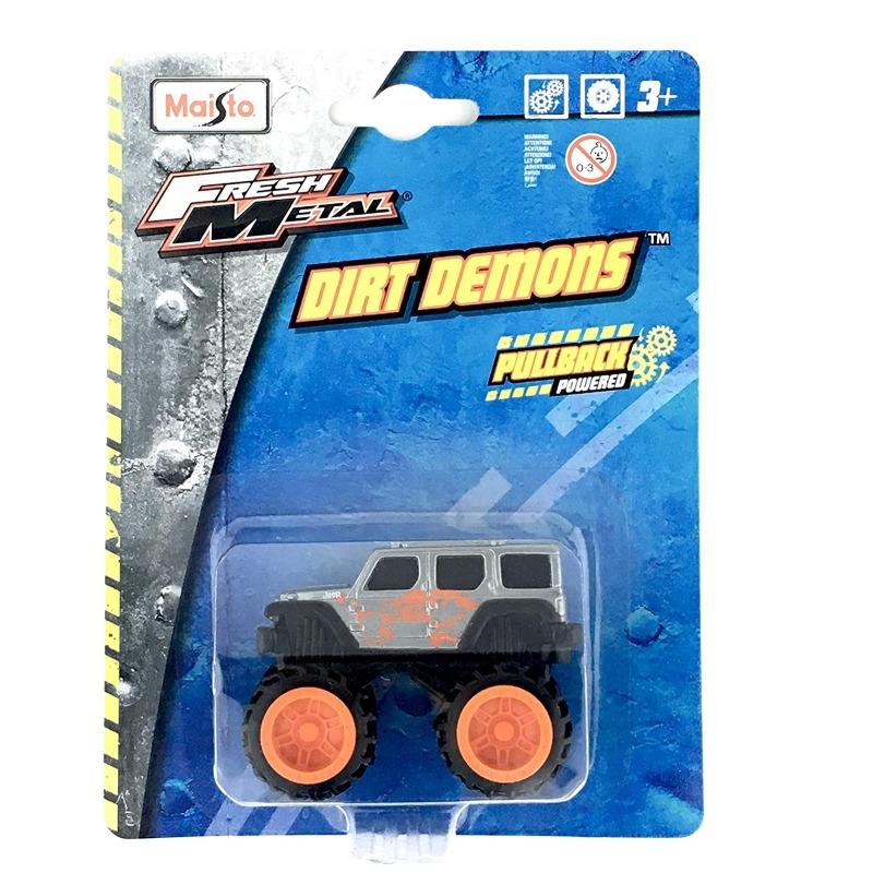 Maisto Fresh Metal Dirt Demons
