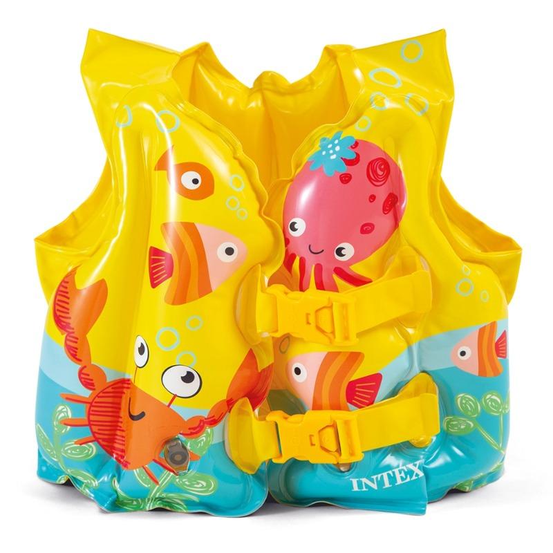IIntex Swim Vest Starfish - Multishapes