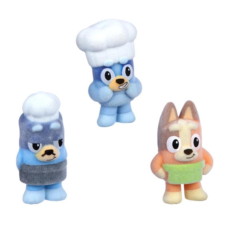 Bluey Fuzzies Episode Pack Pavlova