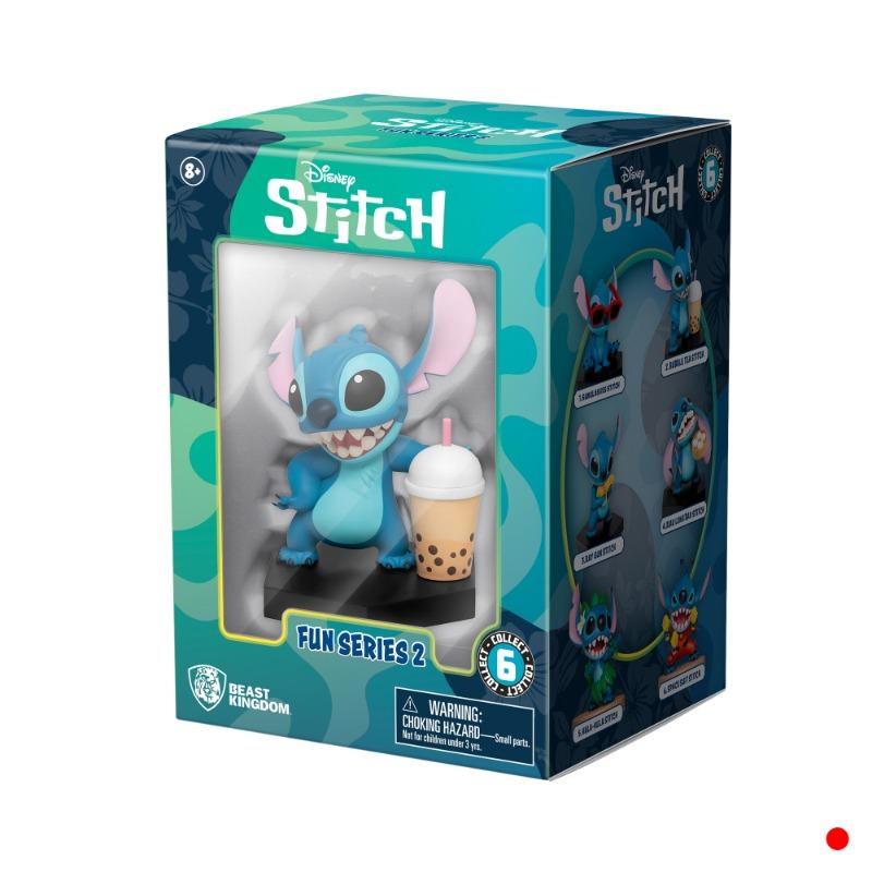 Yume Lilo and Stitch Fun Series 2 with Wind Box.