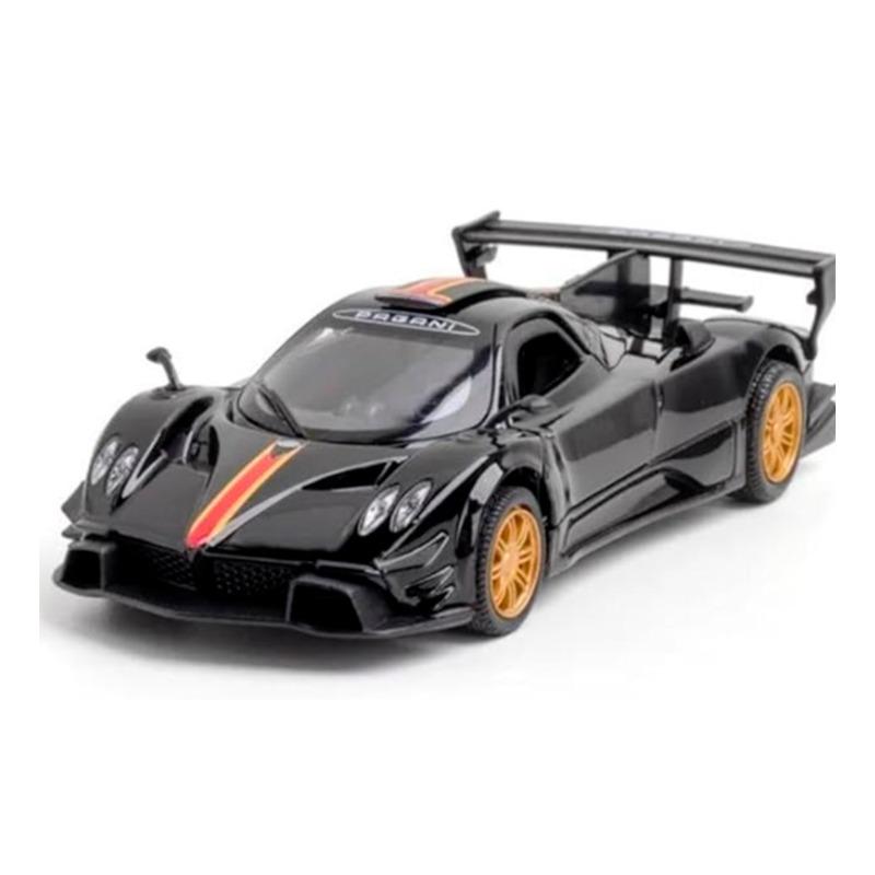 D- Power Pagani Zonda Car - Black