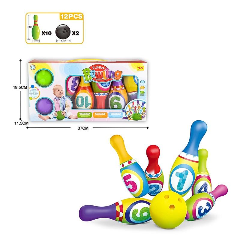 Funny Bowling Set