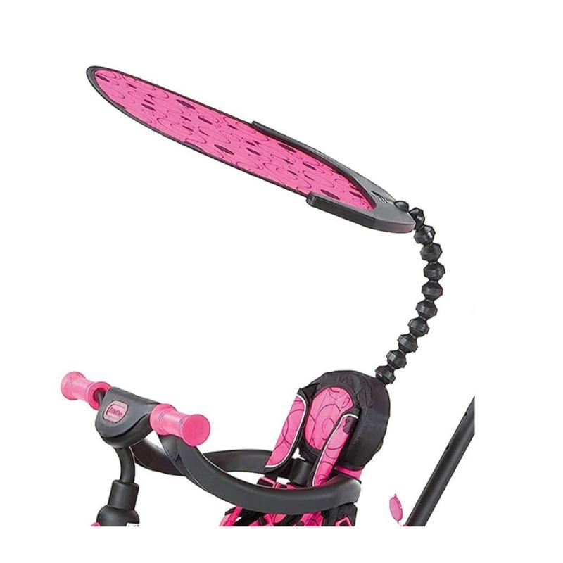 Little Tikes 4 in 1 Deluxe Edition Neon - Pink