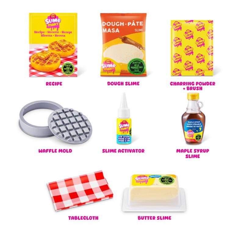 Slime Mart – Waffles