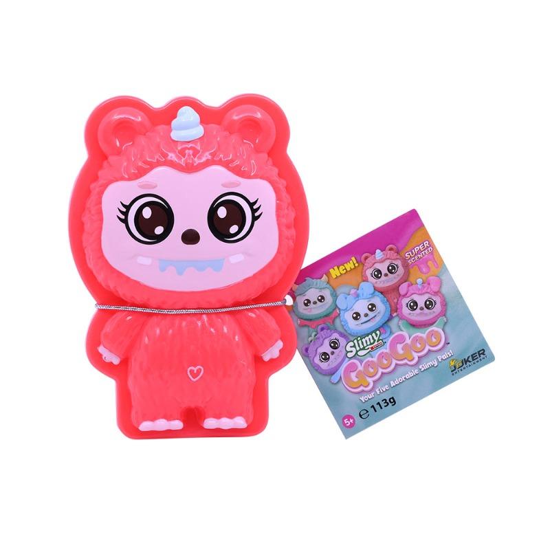 Slimy Goo Goo Gang 8 Inch Half 3D Assortment