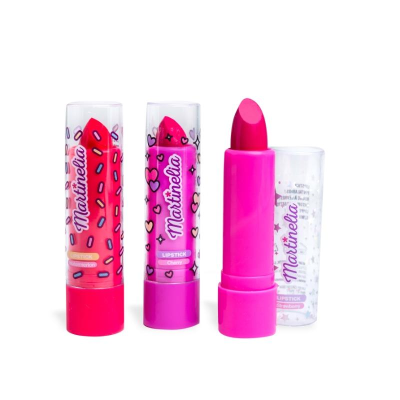 Martinelia World Lipstick 4g Assorted Color & Style