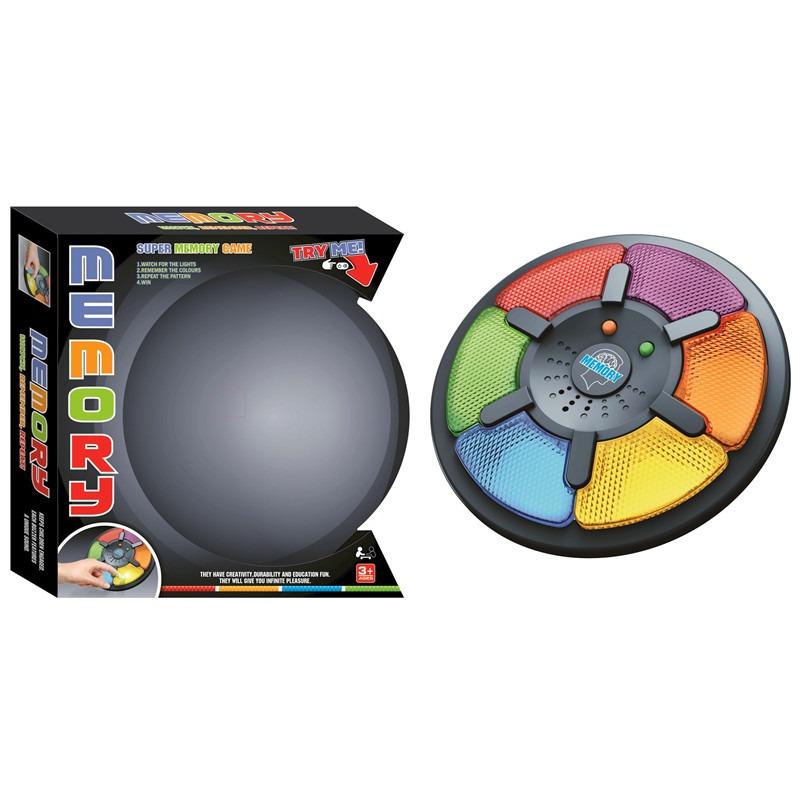 Funmuch Circle Shape Memory Game Toy