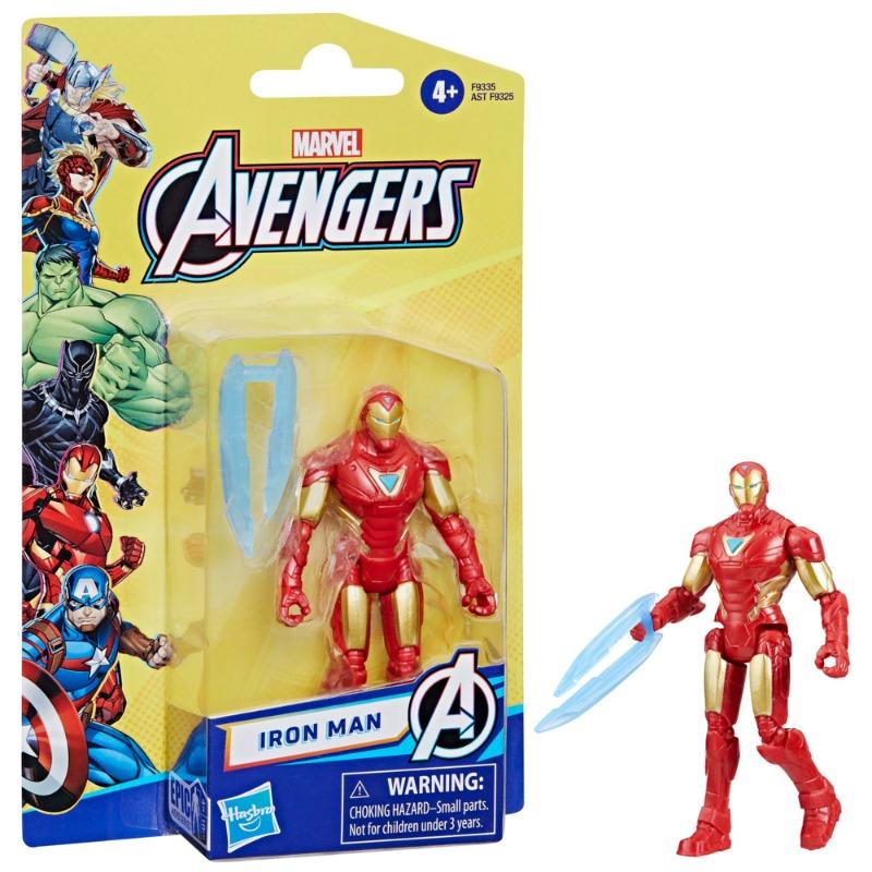 Marvel Avengers Iron Man Marvel Epic Series 10 cm Action Figure