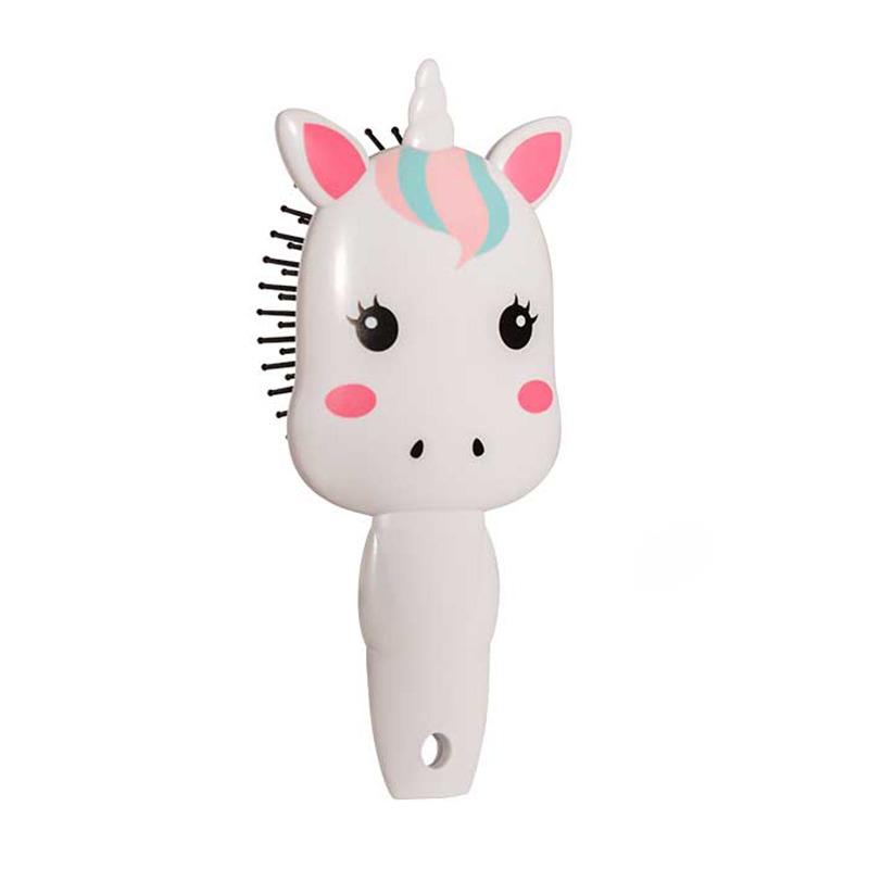 Martinelia Animal Hair Brush Multicolor