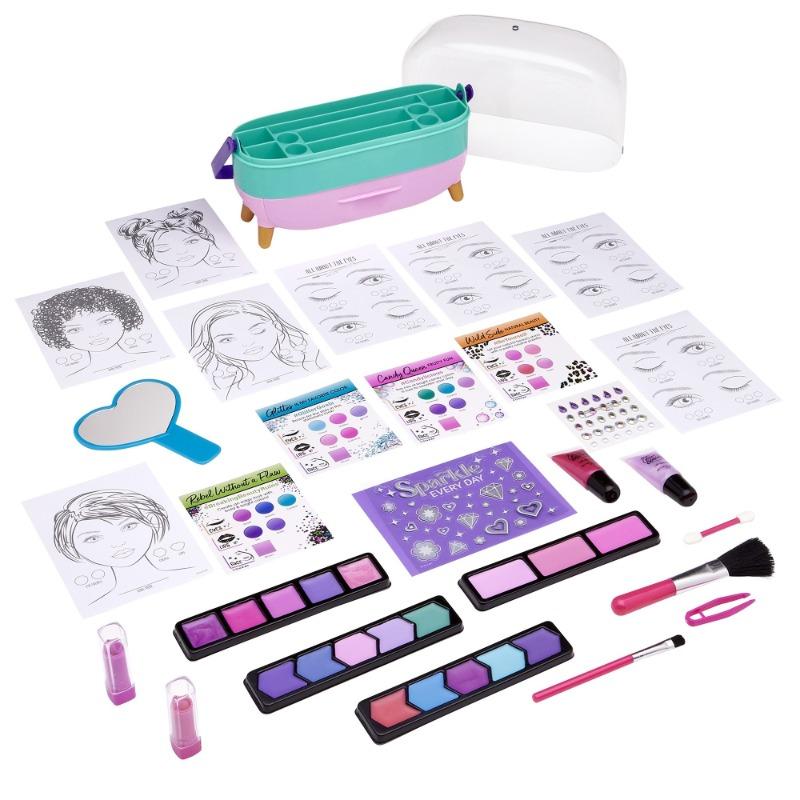 Shimmer N Sparkle All in one Beauty Caddy