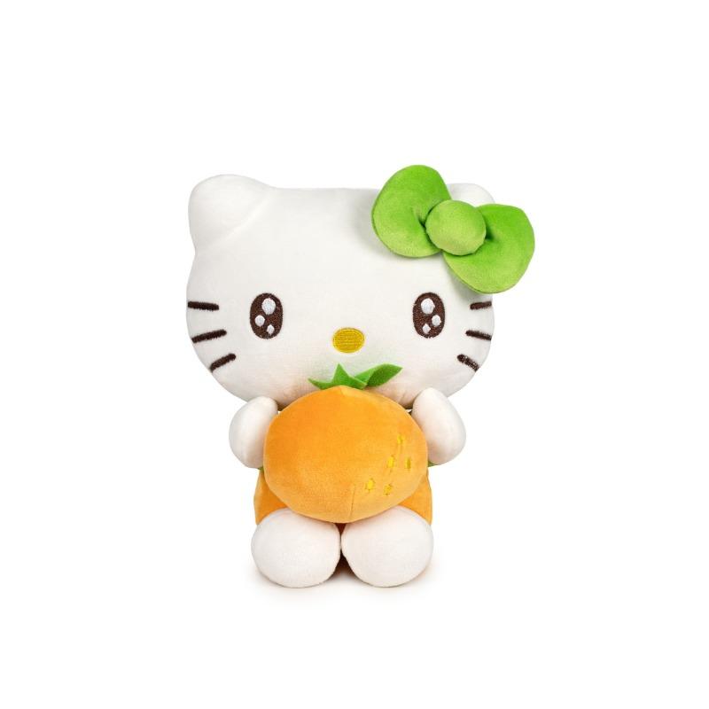 Famosa Hello Kitty And Macedonia 22 cm - Orange