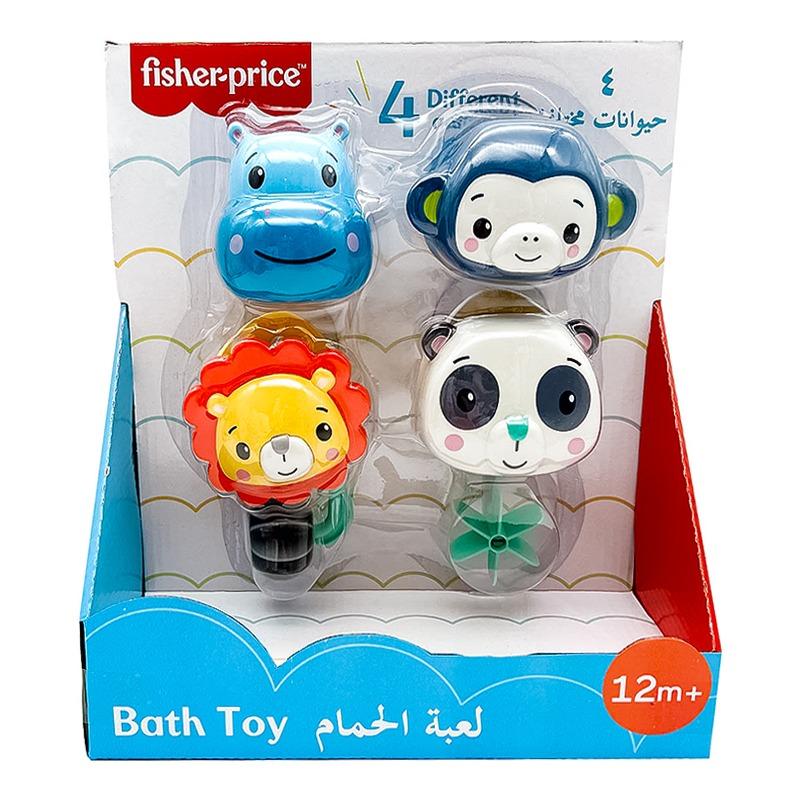 Fisher Price Bath Toy Waterfall Cup