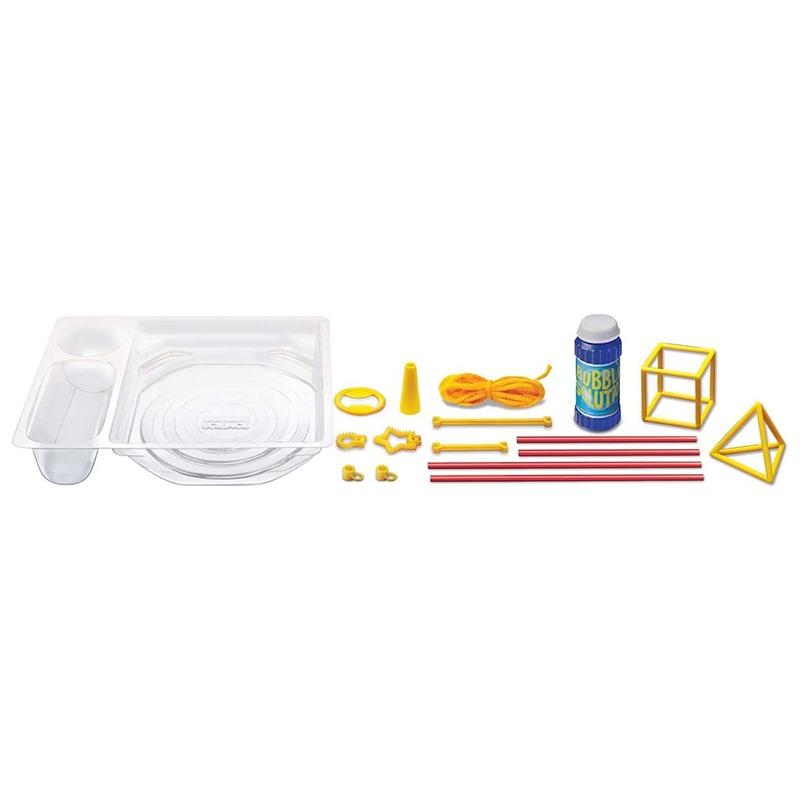 Kidzlabs Magic 4M Bubble Science Physics Experiment