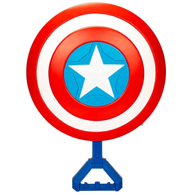 Hasbro Avengers Captain America NWO Skyshot Blaster