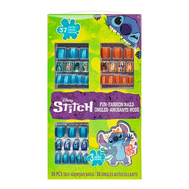Stitch Nail Art Kit