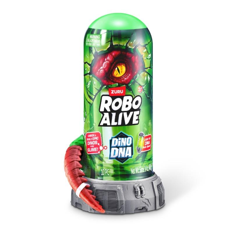 Robo Alive Dino DNA Playset Assorted