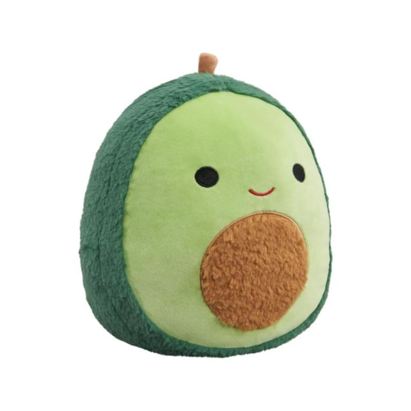 Squish Mallows 12in Med Plush Austin Grn Avacado
