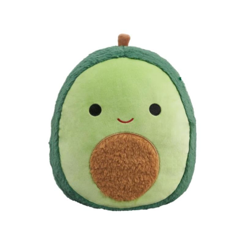 Squish Mallows 12in Med Plush Austin Grn Avacado