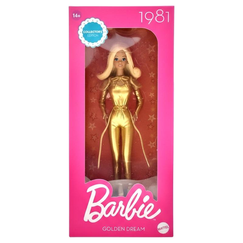 Barbie Golden Dream 1981 Fashion Doll