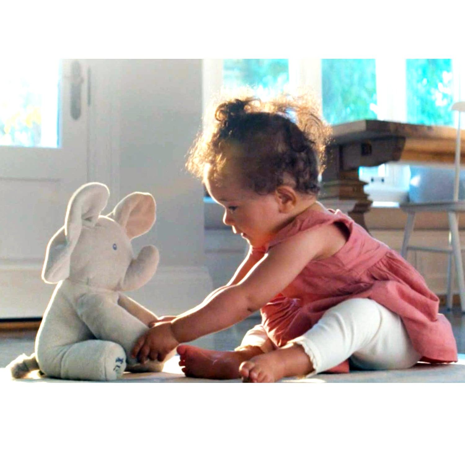 GUND Baby - Animated Flappy the Elephant