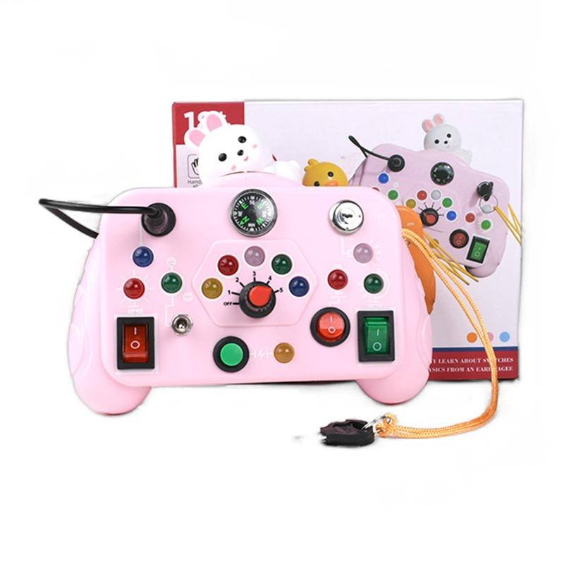 Themed Busy Machine - Rabit