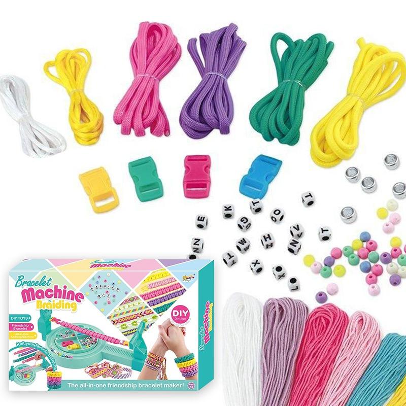 Friendship Bracelet Making Kit