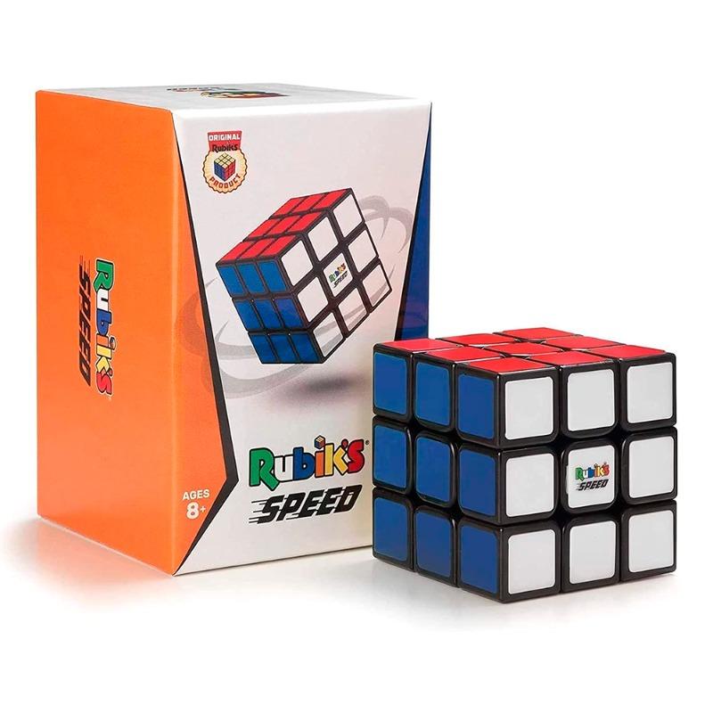 Rubik's Cube Speed 3x3