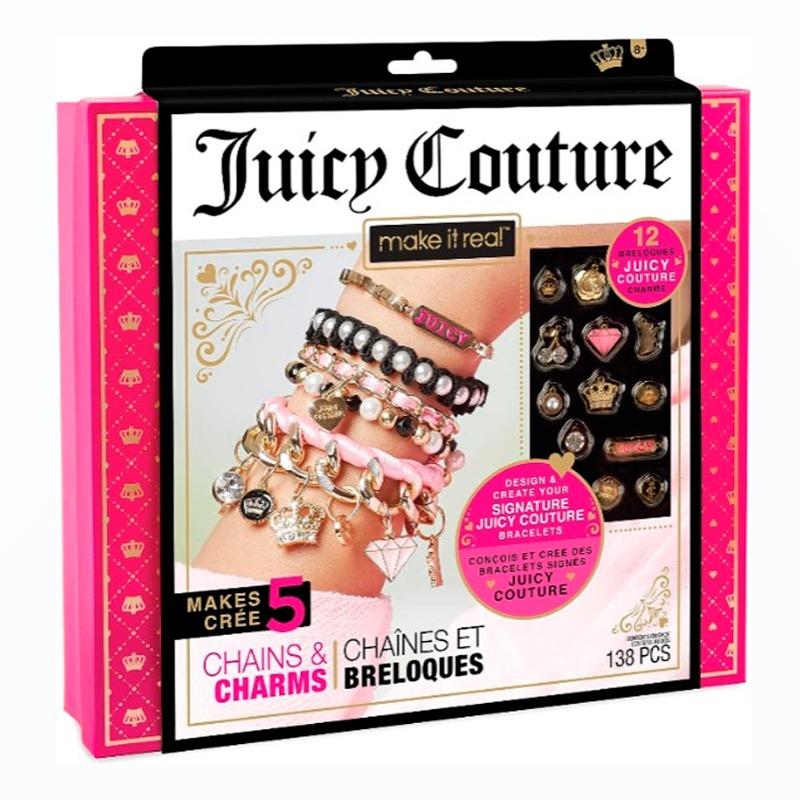 Juicy Couture Chains And Charms