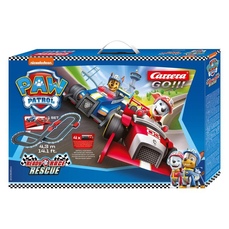 Carrera Go Paw Patrol Ready Race Rescue - Assorted