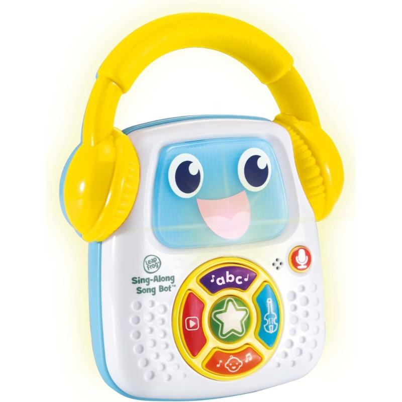SING-ALONG SONG BOT™ – LeapFrog (Arabic Version)