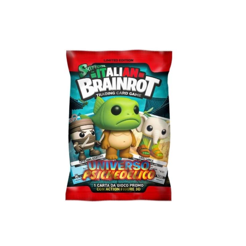 Skifidol Brainrot Alpha Series Figure