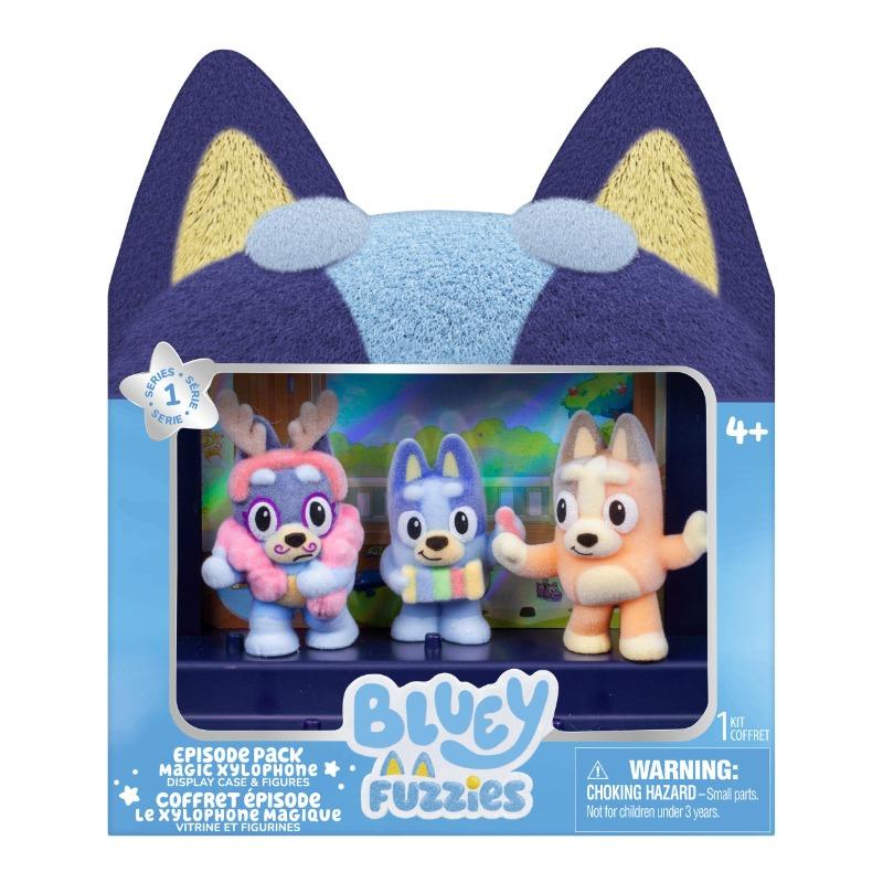 Bluey S14 Magic Xylophone Episode Playset – Interactive Musical Adventure
