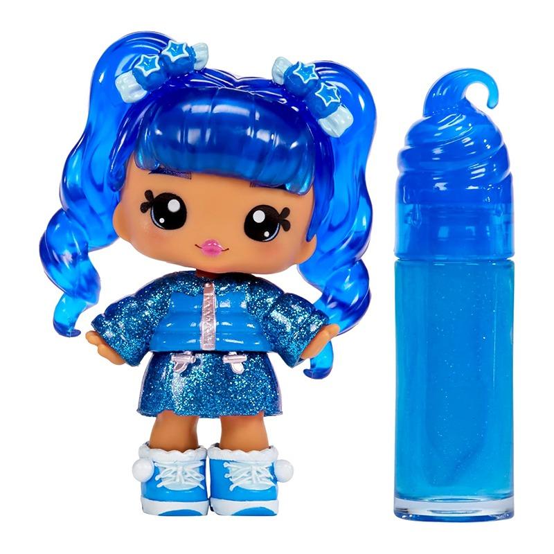 Yummiland Lipgloss Doll - Rory Blueberry