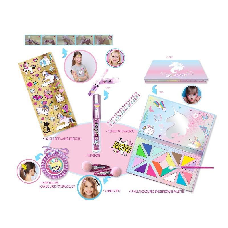 Tokidas Sparkling Beauty Suite