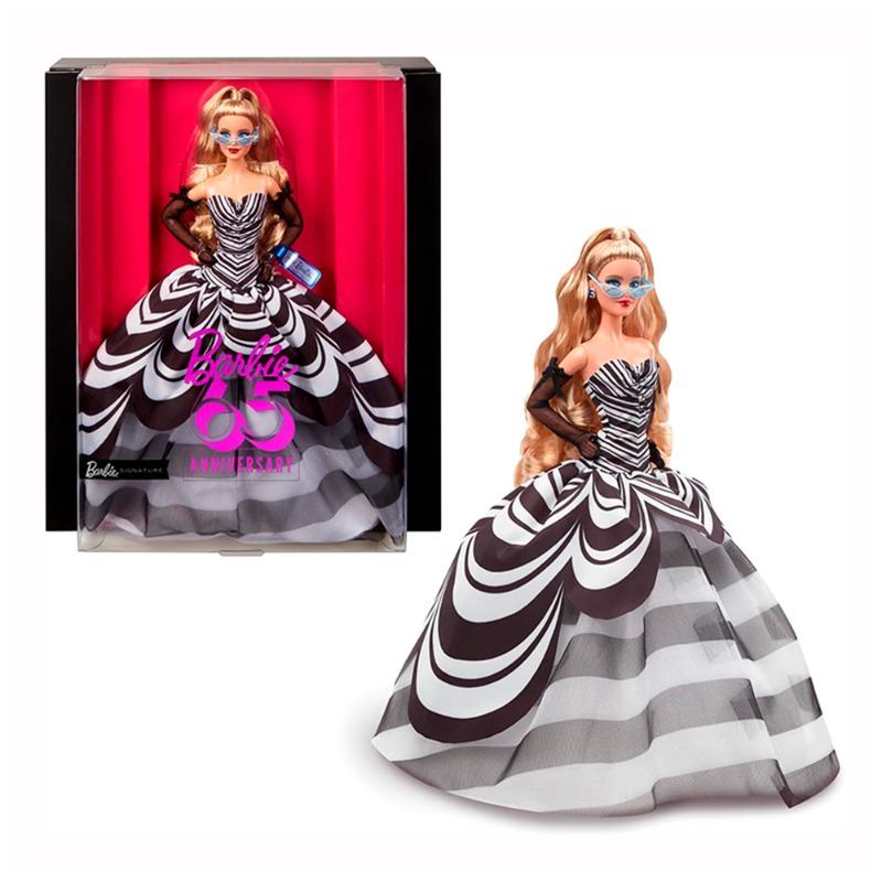 Barbie Sapphire 65th Anniversary Doll