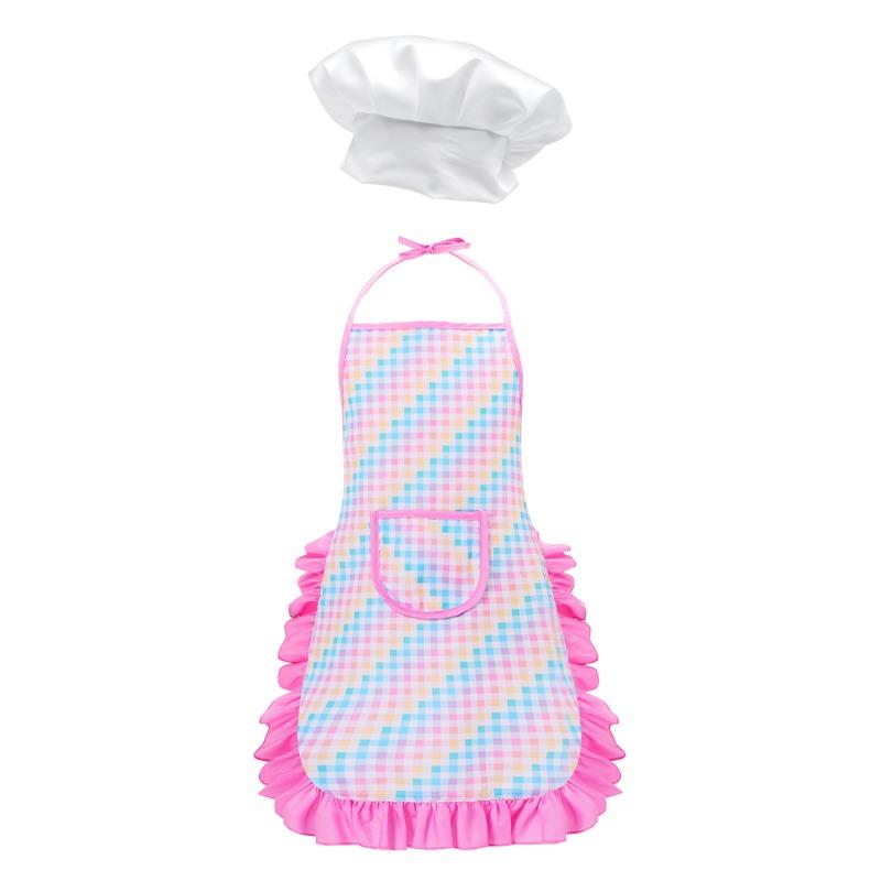 Kids Cooking And Baking Supplies Set