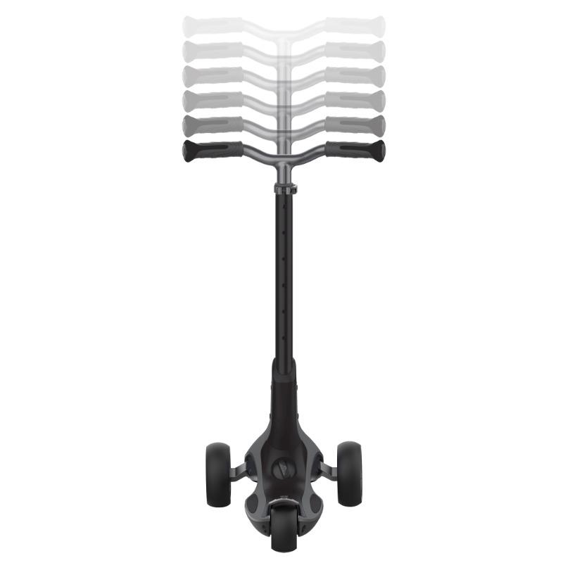 Globbler Ultimum Scooter Charcoal Grey