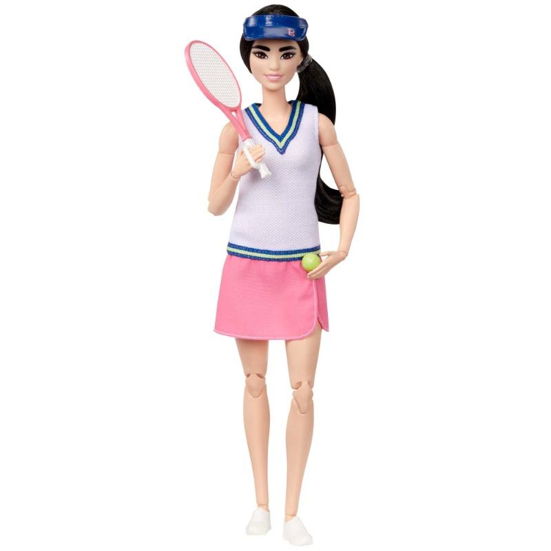 Barbie Sports Doll Tennis