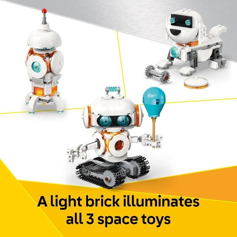 LEGO Creator Space Robot 31164