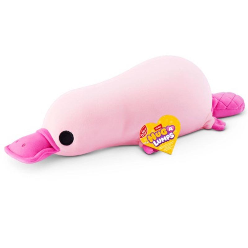 Hug A Lumps Small 0.75KG_Perry The Platypus