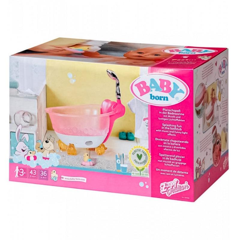 Baby Born Bath Bathtub