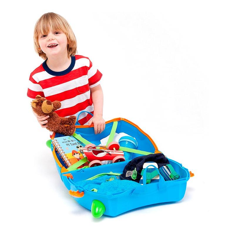 Trunki Trunki Terrance Blue