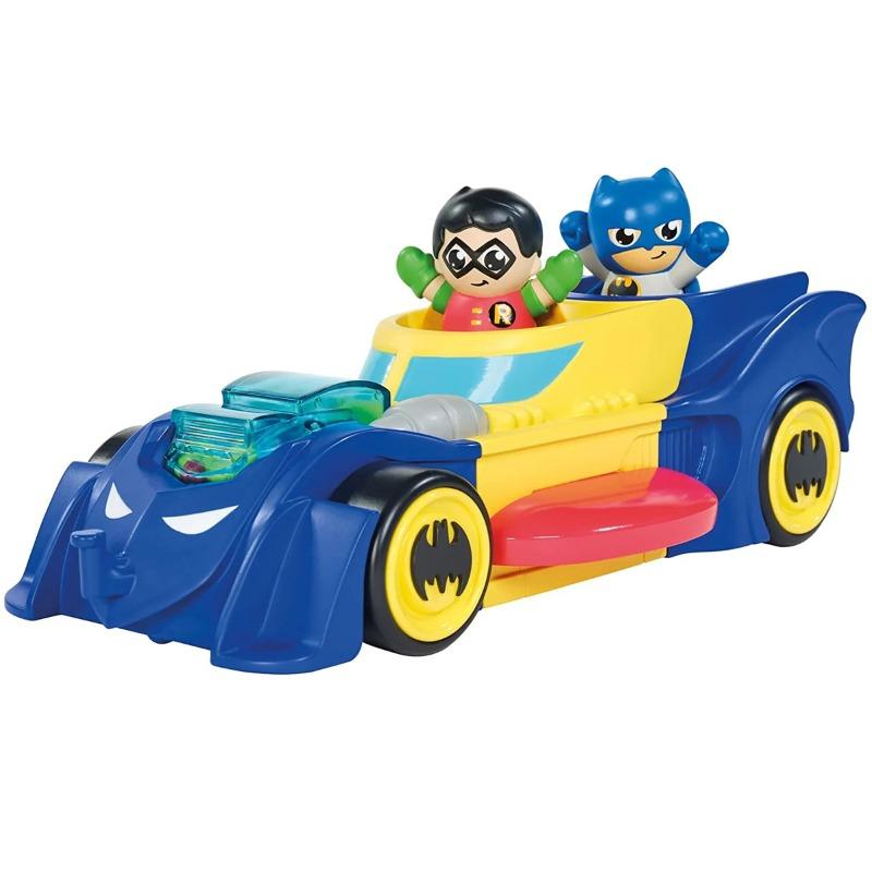 Tomy Toomies DC Comics Batman 3 in 1 Batmobile