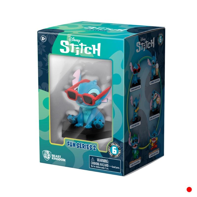 Yume Lilo and Stitch Fun Series 2 with Wind Box.