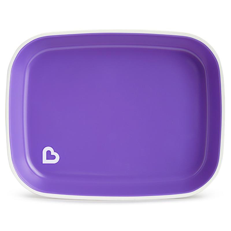 Munchkin Food Adventure Splash Gift Set Purple